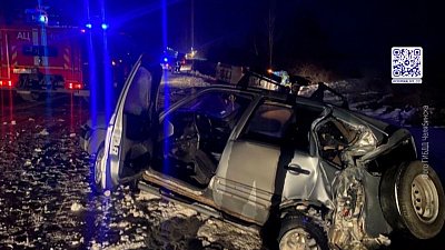 Смертельная авария на трассе