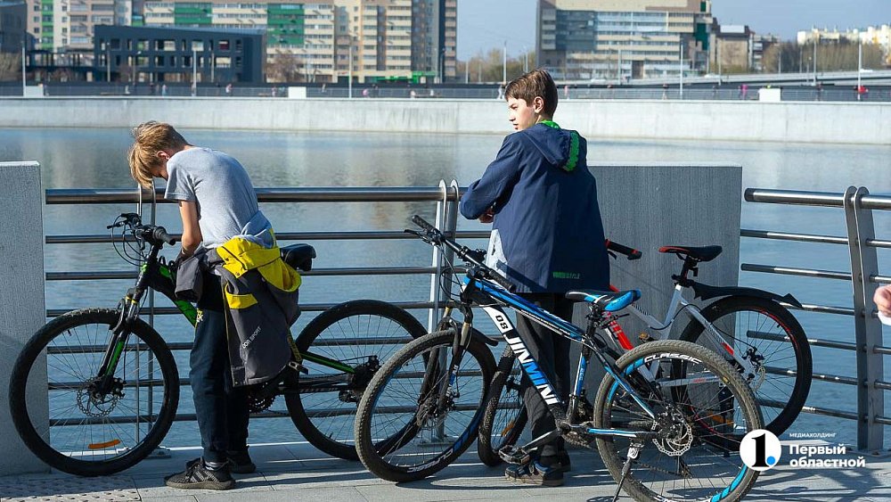 В Кыштыме для подростков организуют велосипедные походы