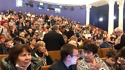 В Челябинске представили документальный фильм о нагайбаках