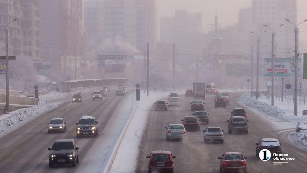 Небольшой снег и туманы обещают синоптики жителям Челябинской области
