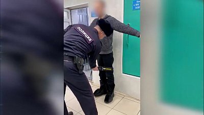 В Миассе задержали курьера мошеннической схемы «родственник попал в ДТП»