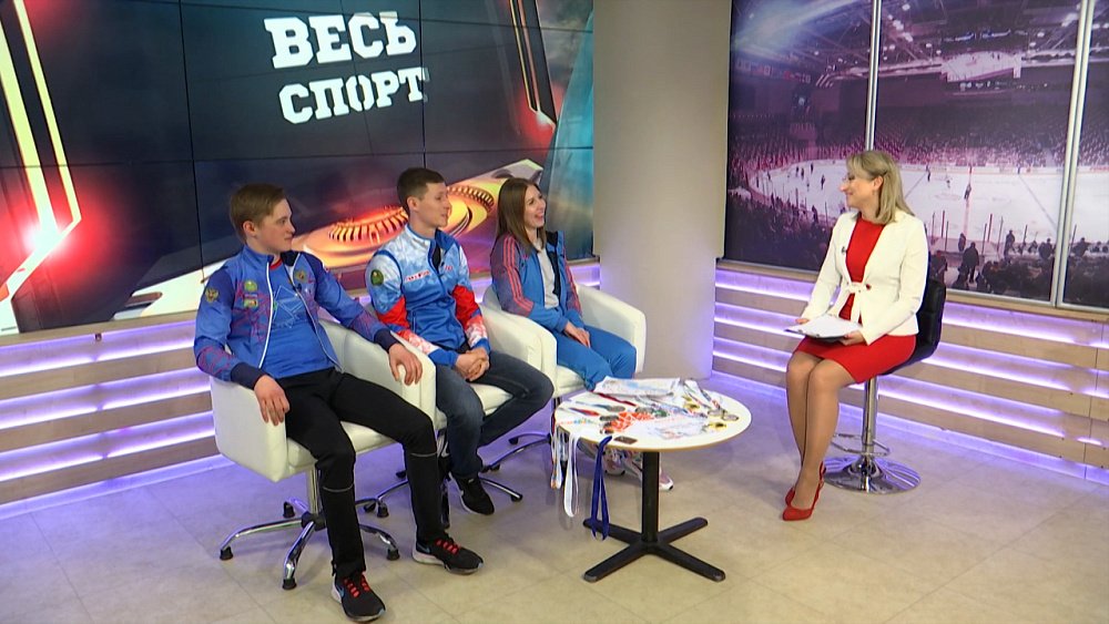 Весь спорт от 04.02.2023