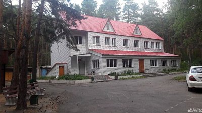 В Челябинской области продают базу отдыха на берегу Южноуральского водохранилища
