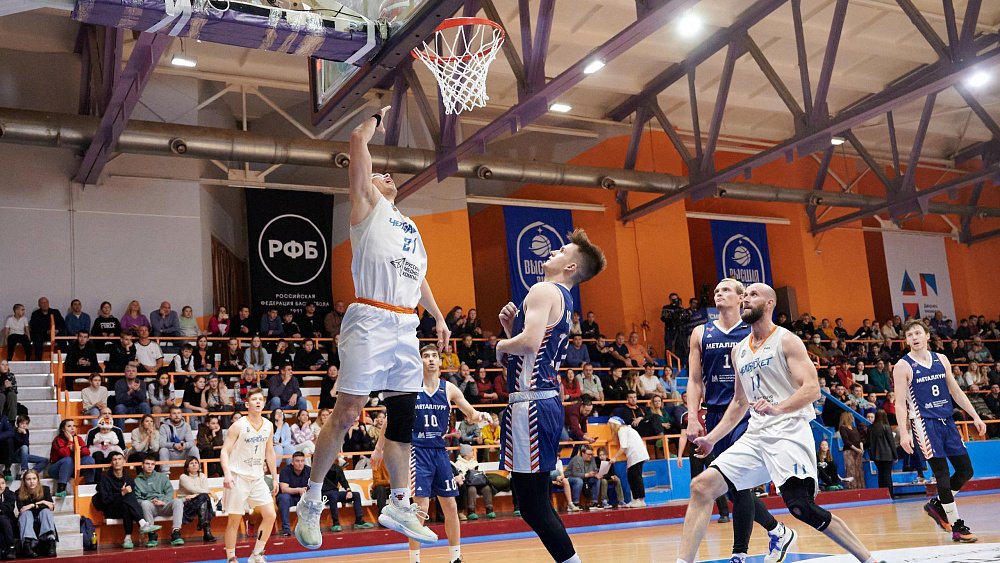 В Челябинске пройдет Матч звезд среди любительских команд по баскетболу