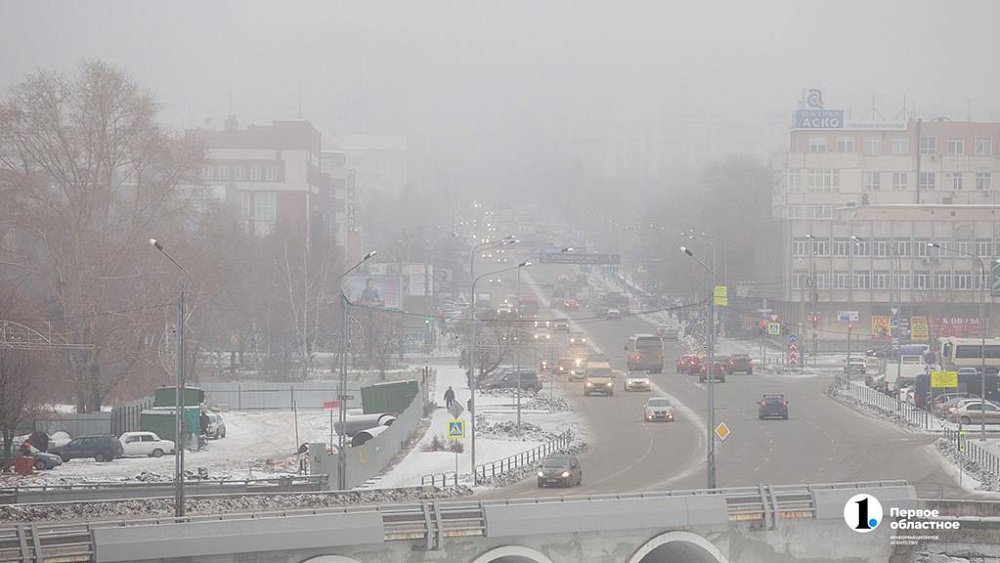 Туманная и пасмурная погода сохранится в Челябинской области 7 февраля