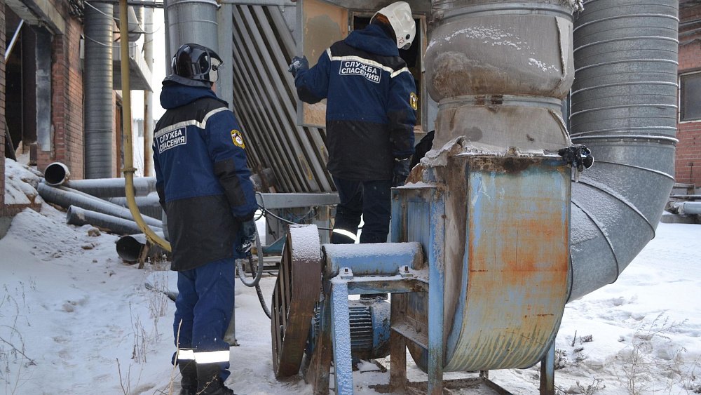 На челябинской фабрике погиб рабочий