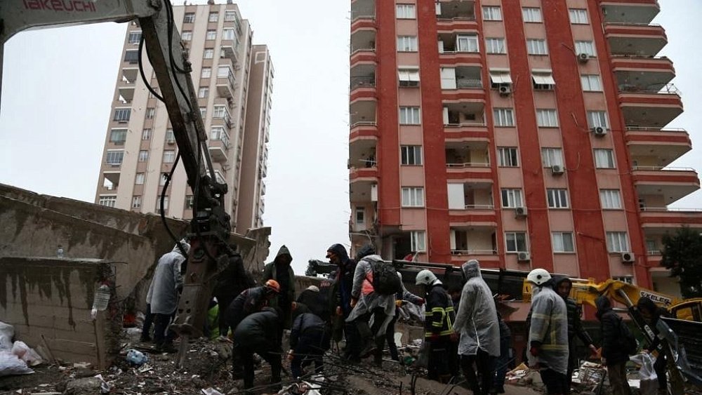 Вслед за Турцией и Сирией подземные толчки зафиксировали в других странах мира