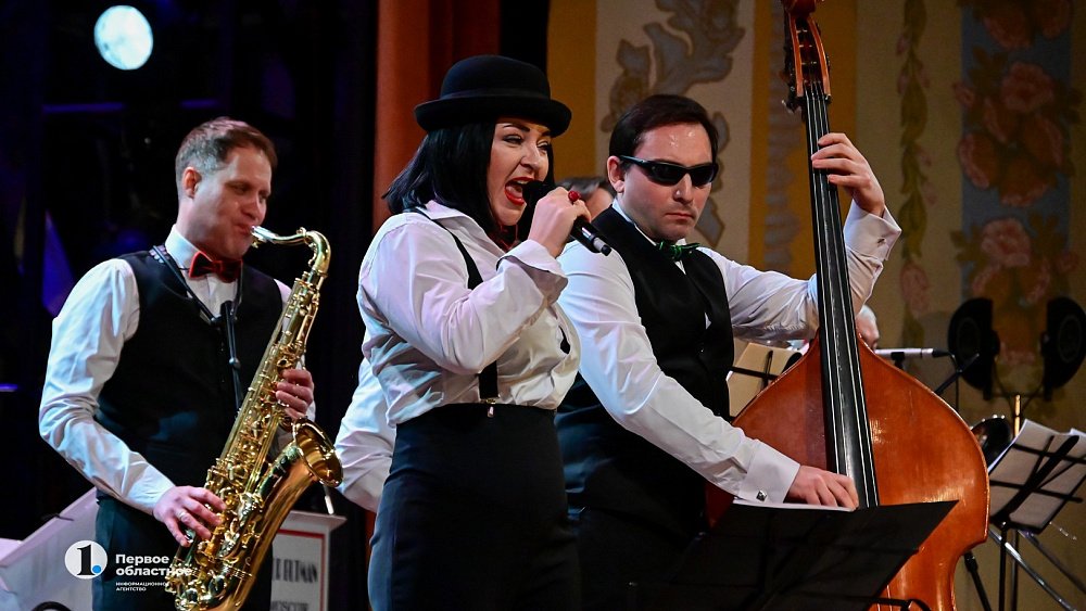 В Челябинске стартовал джазовый фестиваль Игоря Бутмана