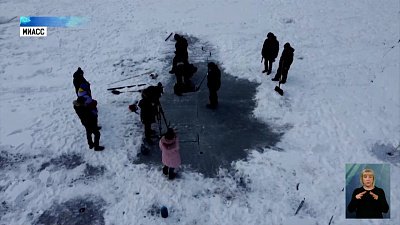 На Тургояке работает экологический десант