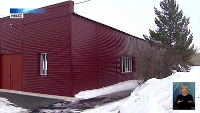 В Миассе модернизировали водонасосную станцию