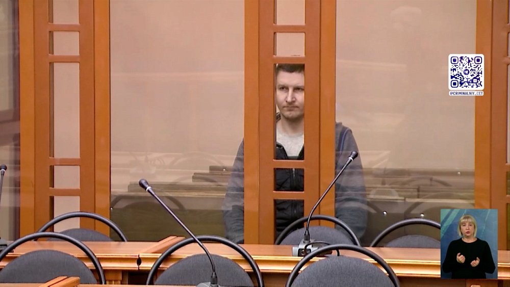 Осудили мужчину за двойное убийство