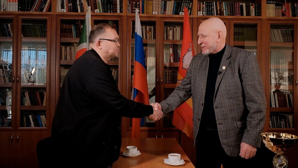 Дипломатическая миссия от 07.02.2023