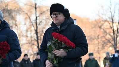 Алексей Текслер обратился к южноуральским воинам-интернационалистам