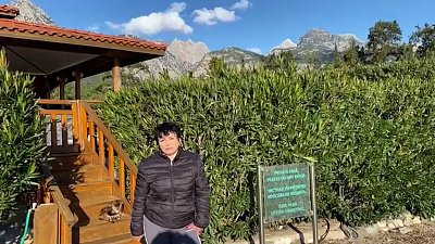 Туристка из Миасса рассказала про землетрясение в Турции