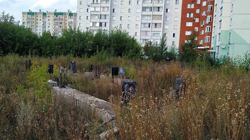 Мэрия Челябинска продала недостроенную гостиницу в Металлургическом районе