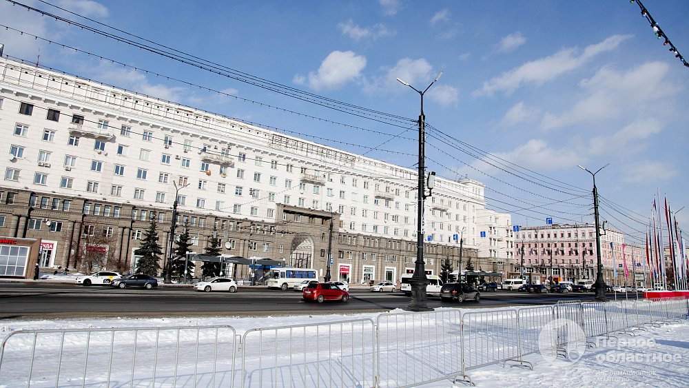 Солнечная и ветреная погода ожидается в Челябинской области