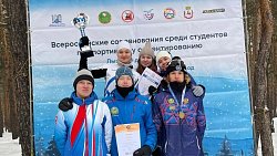 Челябинские ориентировщики стали победителями всероссийских соревнований