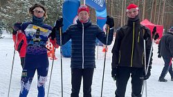 Челябинские ориентировщики стали победителями всероссийских соревнований