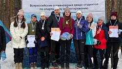 Челябинские ориентировщики стали победителями всероссийских соревнований