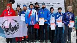 Челябинские ориентировщики стали победителями всероссийских соревнований