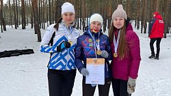 Челябинские ориентировщики стали победителями всероссийских соревнований