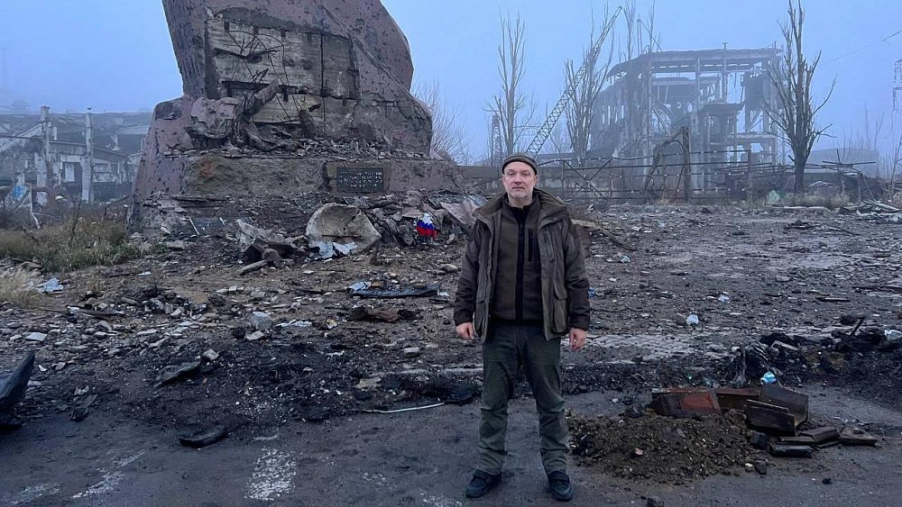 Владимир Павлов: «Побудь на фронте сам, тогда и рассуждай!» Часть 1