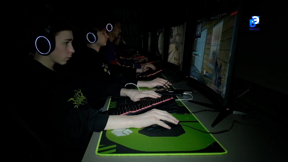 Арена «True Gamers» открывается в Миассе