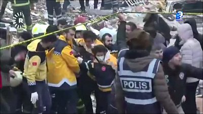 Миасские туристы рассказали о ситуации в Турции после землетрясения