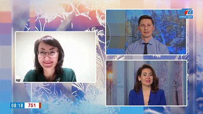 Татарский язык в Снежинске — Гость на связи