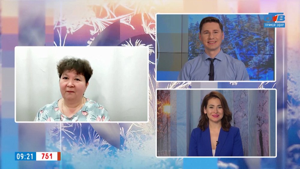 Сельский блогер — Гость на связи