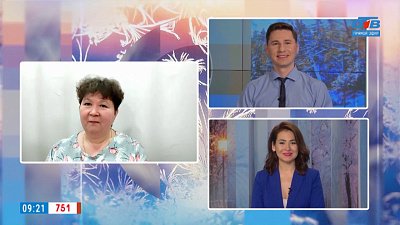 Сельский блогер — Гость на связи