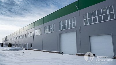 Два новых резидента начнут работу в индустриальном парке «Малая Сосновка» под Челябинском