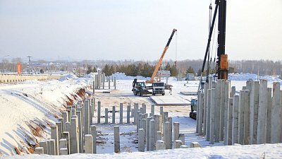 Школу и детский сад построят в поселке Белый Хутор под Челябинском