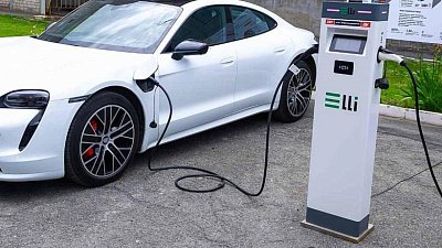 В Челябинской области на 54% выросли продажи электрокаров