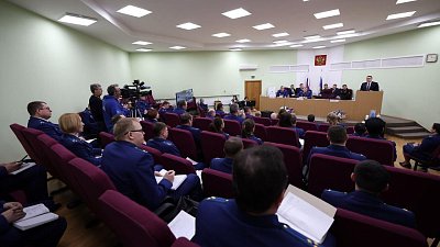 В прокуратуру Челябинской области за 2022 год поступило 95 тысяч обращений