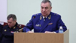 В прокуратуру Челябинской области за 2022 год поступило 95 тысяч обращений