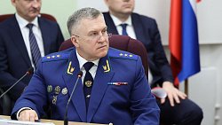 В прокуратуру Челябинской области за 2022 год поступило 95 тысяч обращений