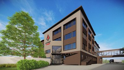 В Кыштыме открыли новый металлургический завод