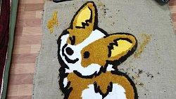 Юрист и электромонтер из Аши открыли производство необычных ковров