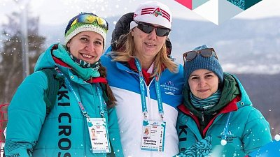 В Челябинской области открыли набор волонтеров на Кубок Евразии по фристайлу