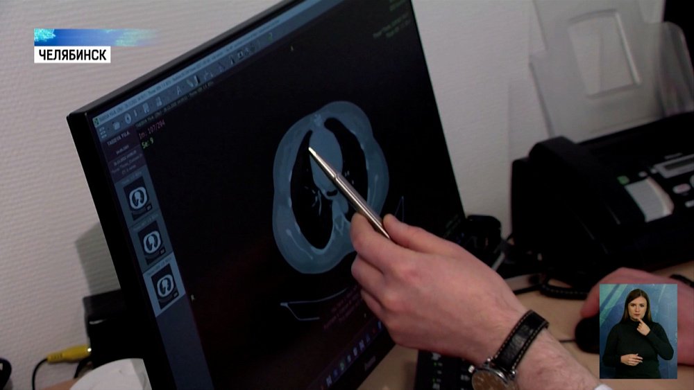 Челябинские врачи провели уникальную операцию