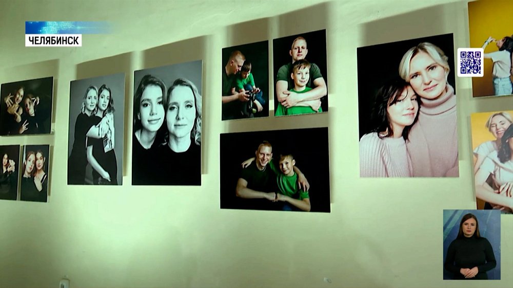 В Камерном театре открылась фотовыставка