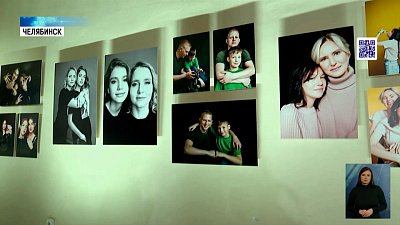 В Камерном театре открылась фотовыставка