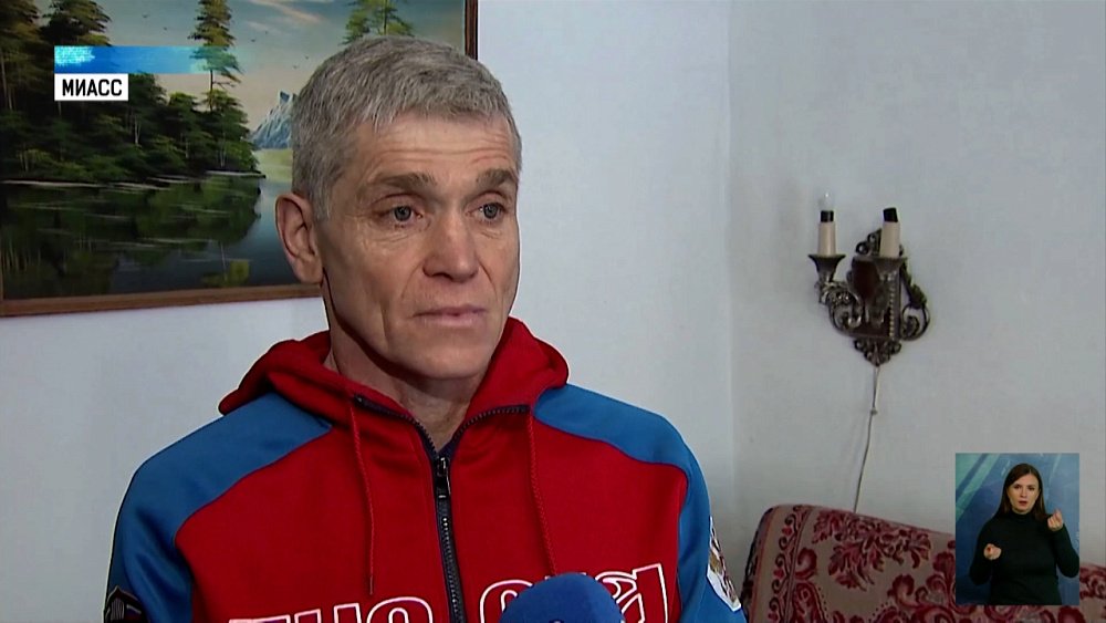 Южноуралец поучаствовал в новом телешоу