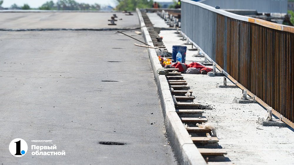 В Сосновском районе автомобильный мост через реку Зюзелгу построят к декабрю 2023 года