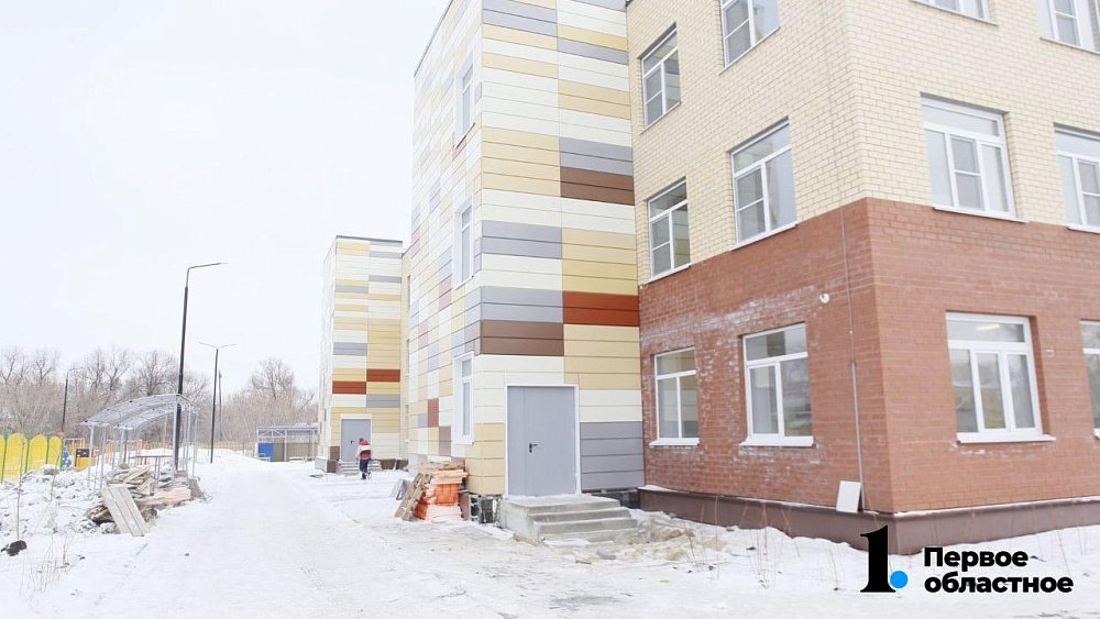 В Копейске в 2023 году запустят два проблемных детских сада