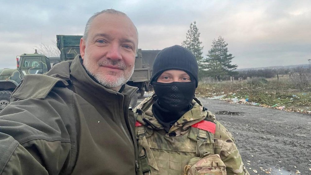 Владимир Павлов: «Побудь на фронте сам, тогда и рассуждай!» Часть 3