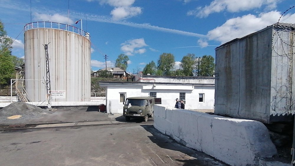 В Челябинской области шестерых работников станции будут судить за кражу пяти тонн дизельного топлива