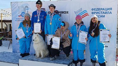 Спортсменки из Миасса стали триумфаторами Кубка России по фристайлу