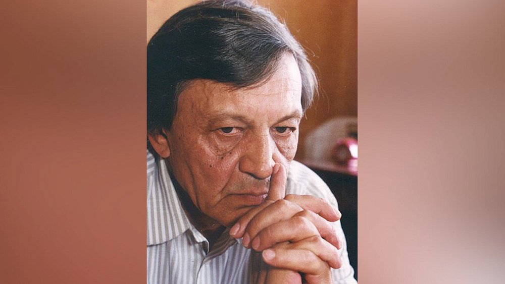 В Челябинске скончался писатель Рустам Валеев